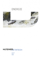Broschüre Energie